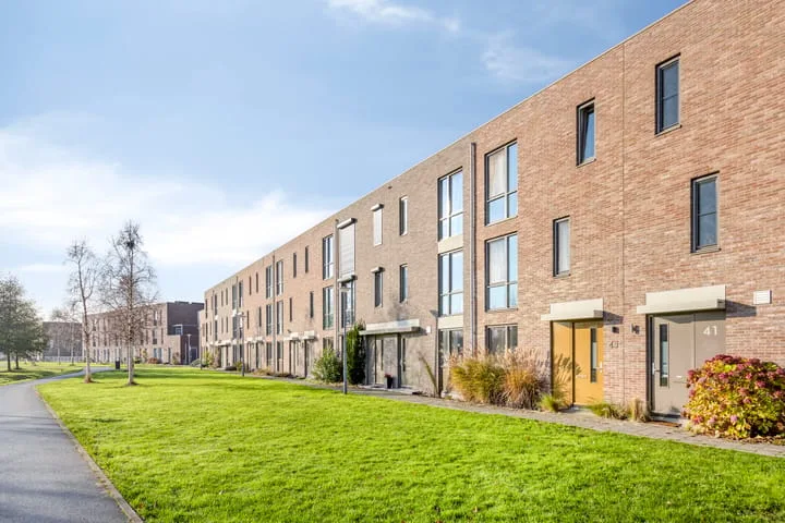 Einthovenpad 43 in Rotterdam
