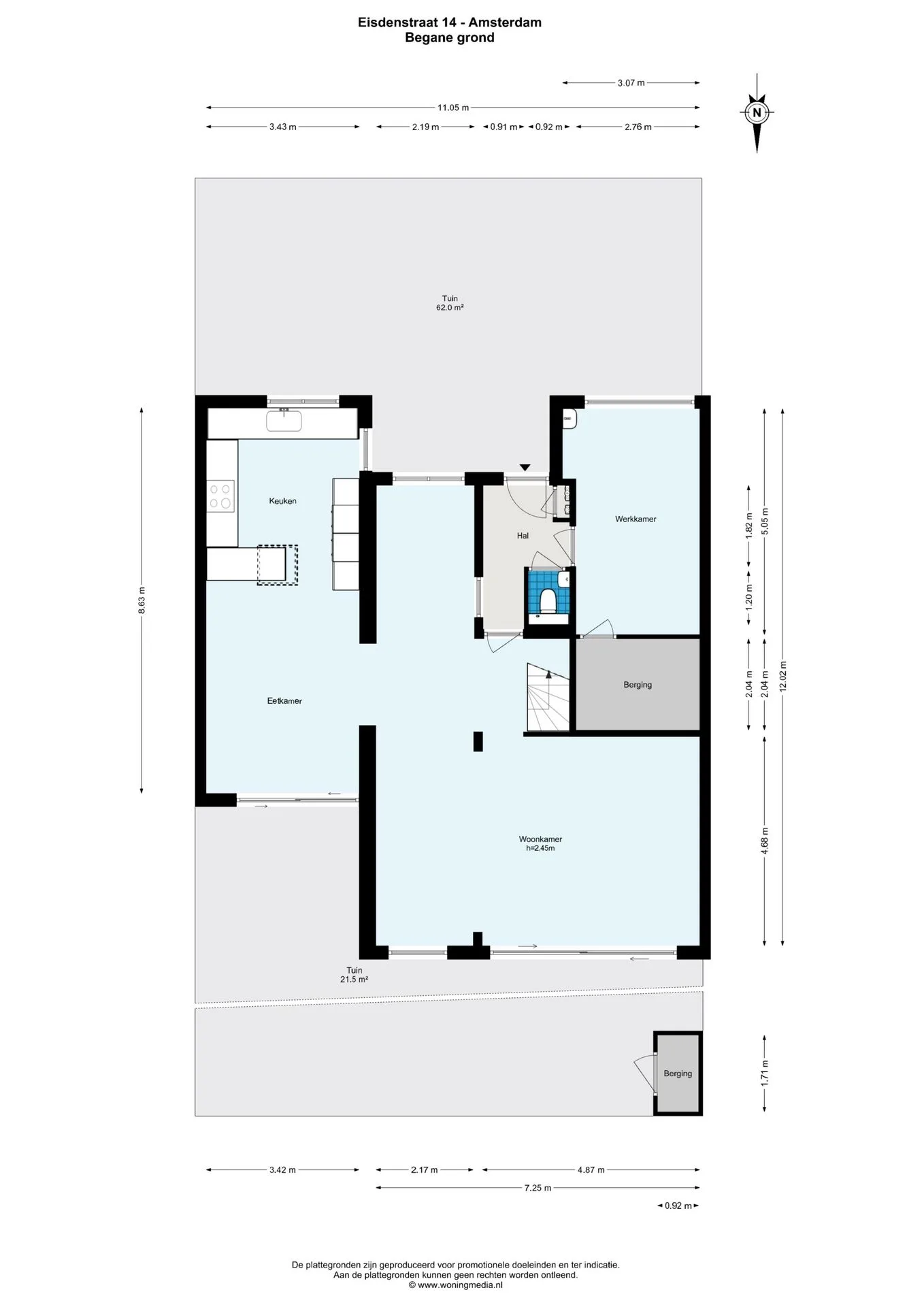 Eisdenstraat 14 Amsterdam thumbnail 70