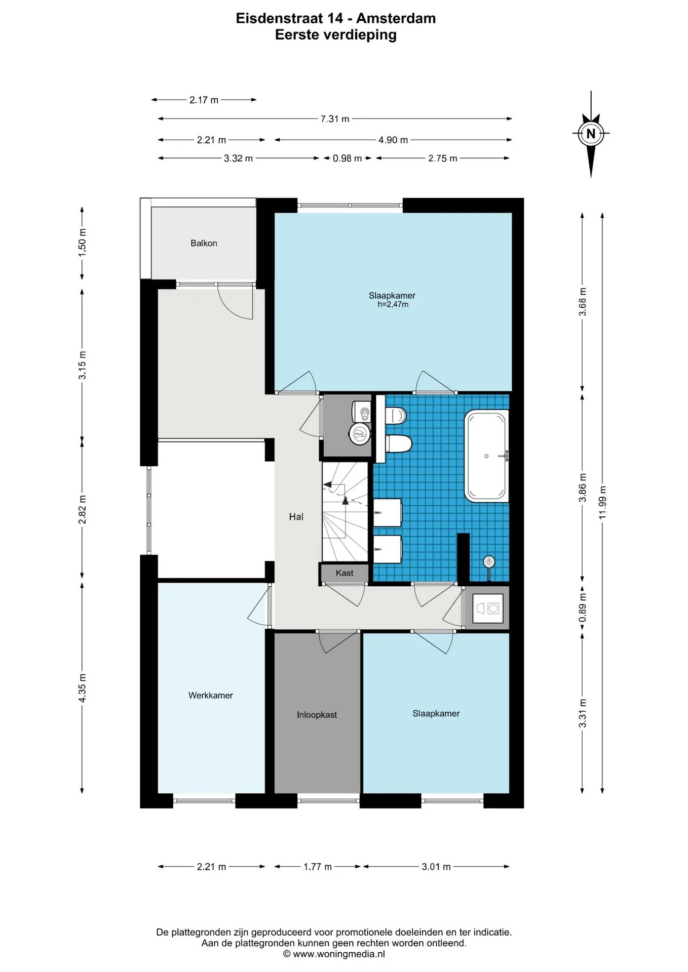 Eisdenstraat 14 Amsterdam thumbnail 72