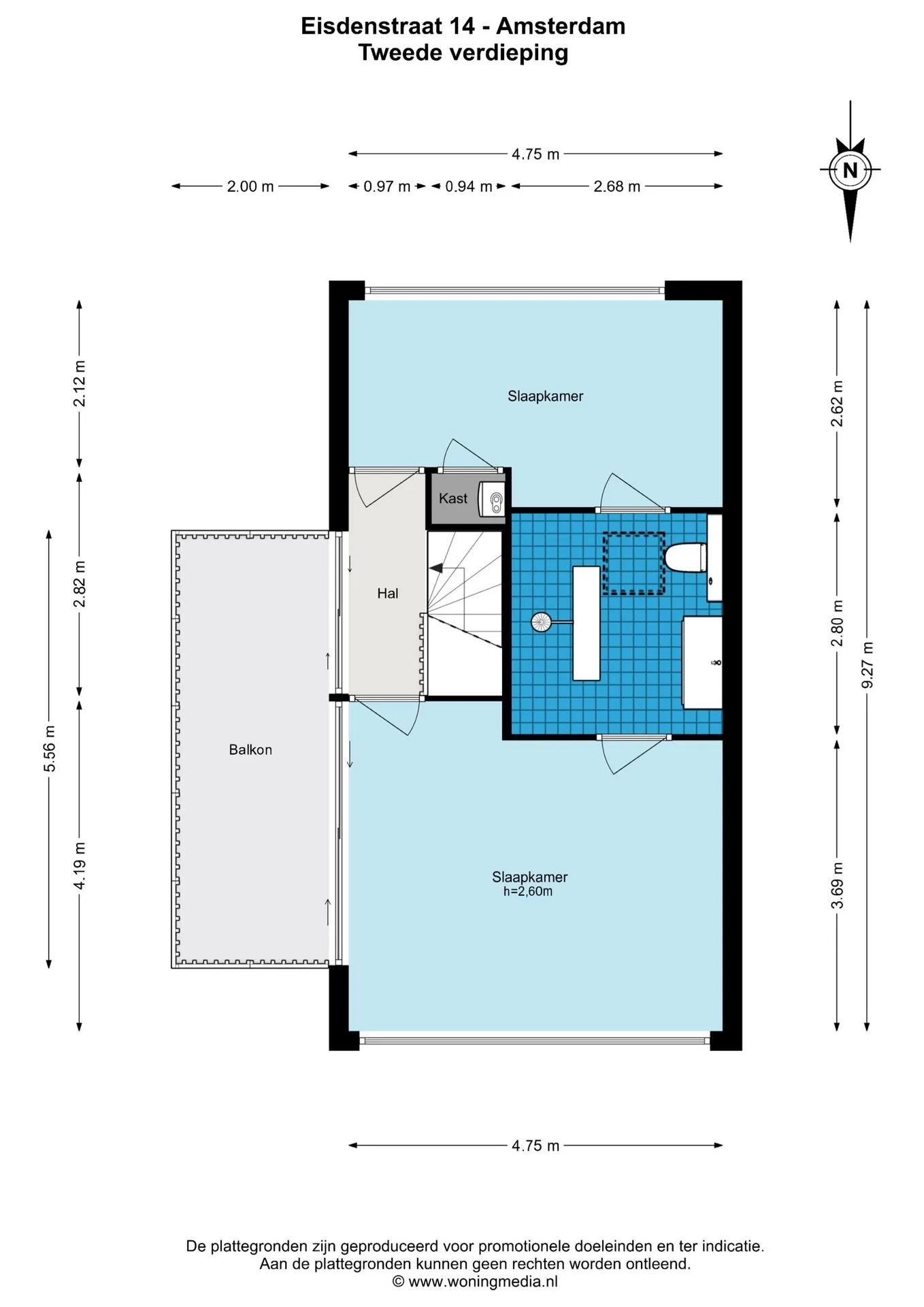 Eisdenstraat 14 Amsterdam thumbnail 74