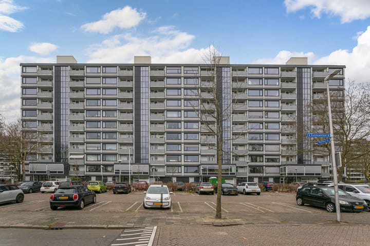 Eisenhowerlaan 150 in Utrecht photo