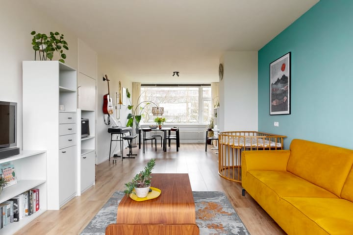 Eisenhowerlaan 254 in Utrecht photo