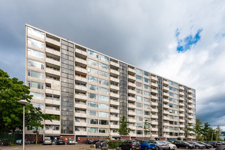 Eisenhowerlaan 316 in Utrecht Foto