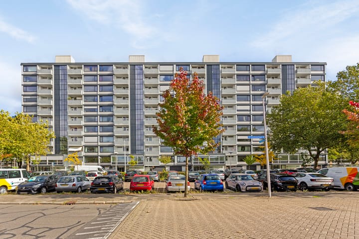 Eisenhowerlaan 34 in Utrecht photo