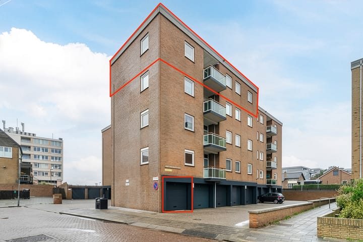 Photo of property Eisenhowerstraat 176, Egmond aan Zee