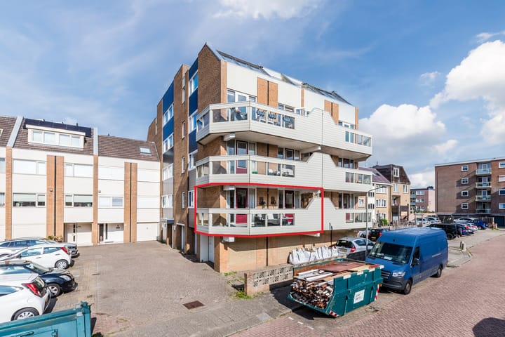 Eisenhowerstraat 198 in Egmond aan Zee photo