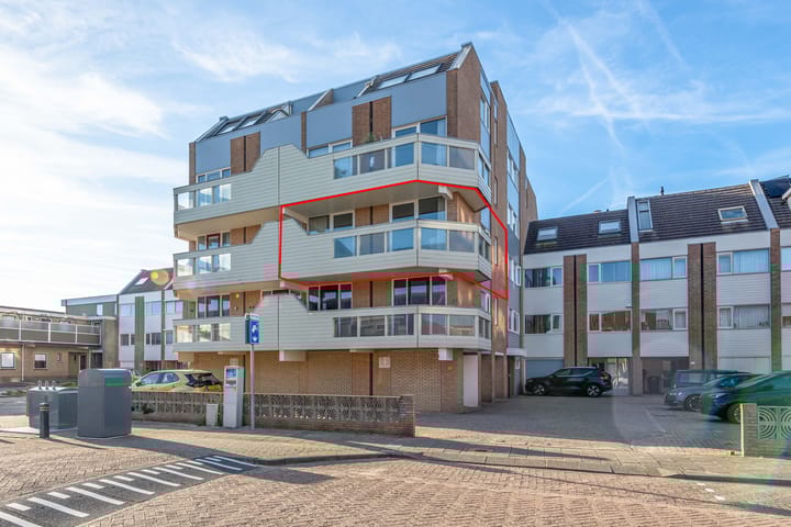 Photo of property Eisenhowerstraat 226, Egmond aan Zee