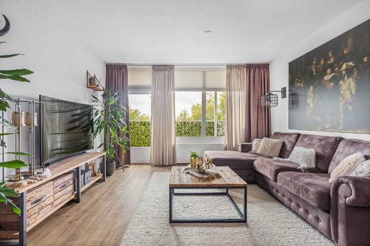 Eisenhowerstraat 631 in Sittard foto