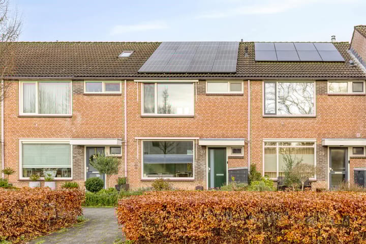 Photo de la maison Ekenrooisestraat 27, Waalre