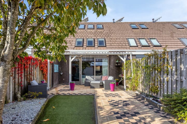 Ekenstein 75 in Lelystad Foto