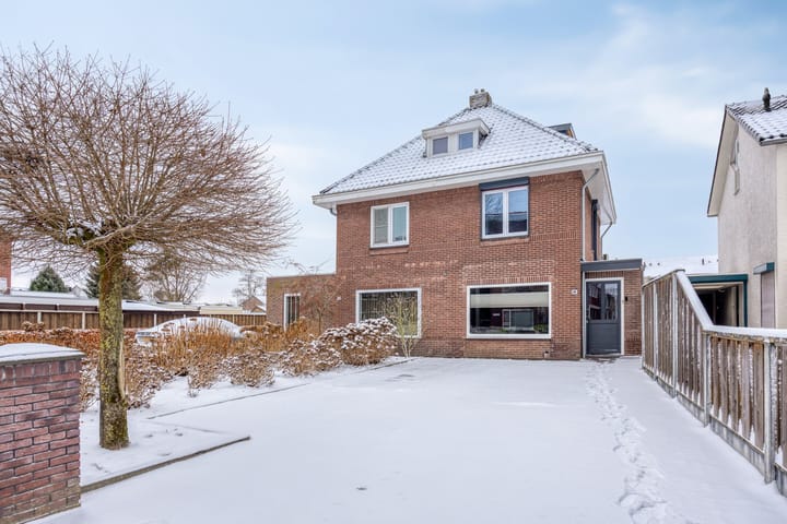 Photo de la maison Ekersdijk 141, Enschede