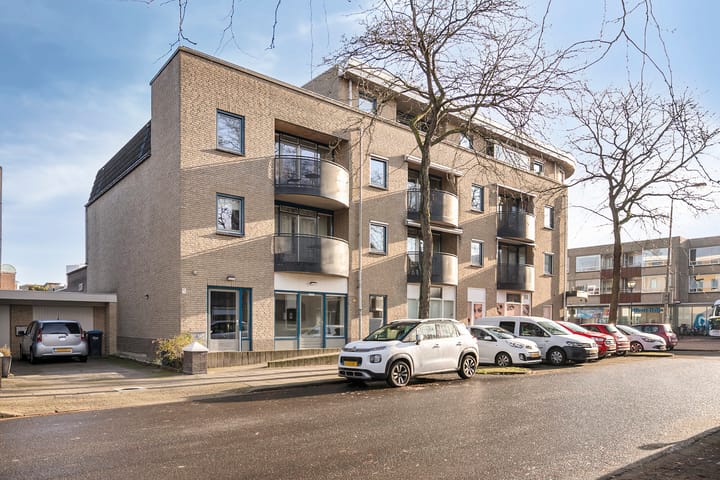 Ekkerstraat 79 en Eindhoven foto