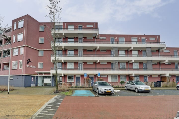 Foto de la vivienda Eksterdreef 41, Waddinxveen