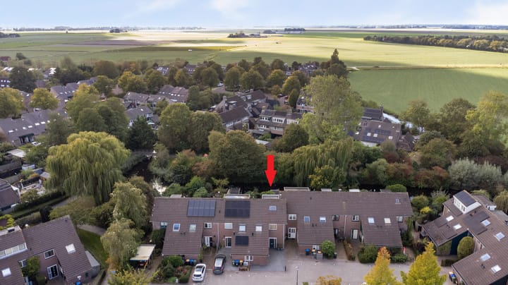 Eksterstraat 119 in Schagen foto