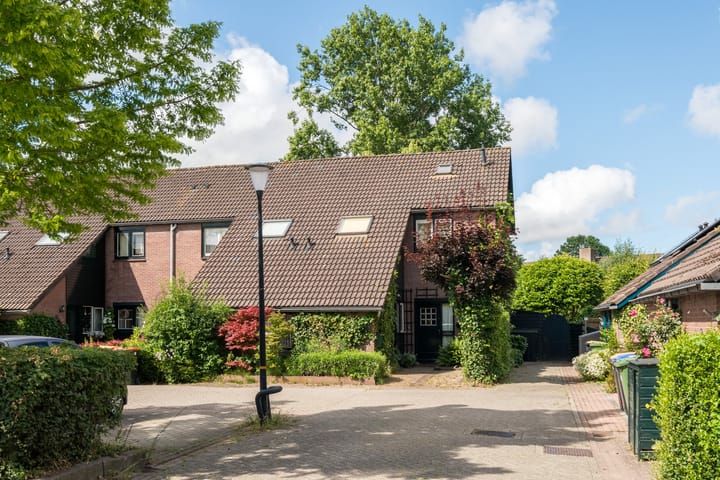Eksterstraat 127 dans Schagen photo