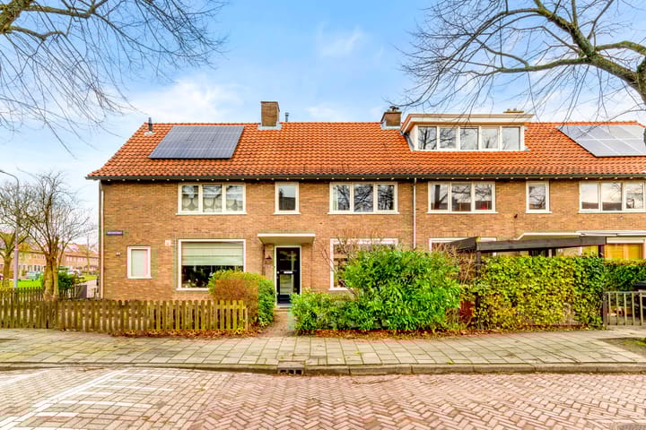 Eksterstraat 16 in Badhoevedorp foto
