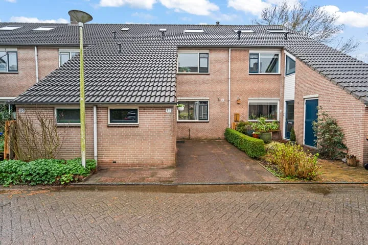 Eksterweg 32 in IJsselstein