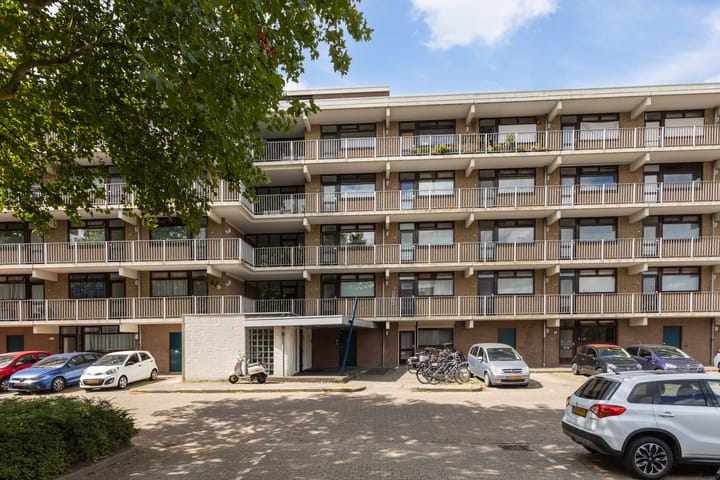 Eksterweg 32 in Apeldoorn foto