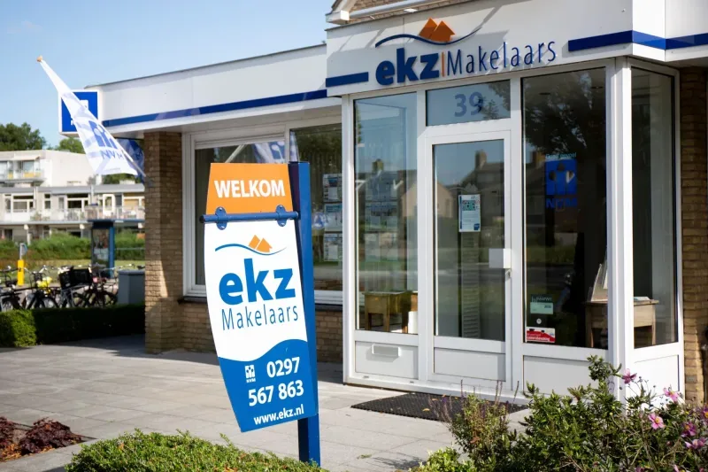 Bürofoto von EKZ | Makelaars Uithoorn