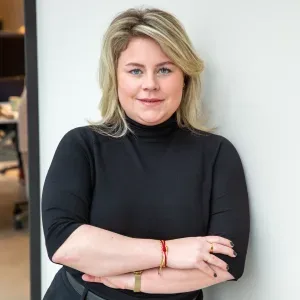 Photo of Elaine Garnaat