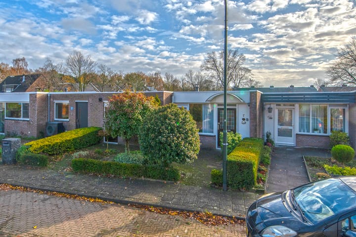 Photo de la maison Elandlaan 1b, Waalre