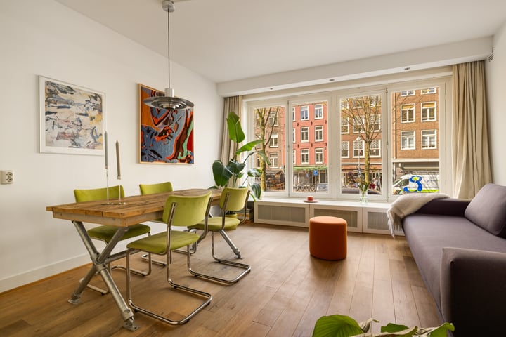 Elandsgracht 97-H in Amsterdam Foto