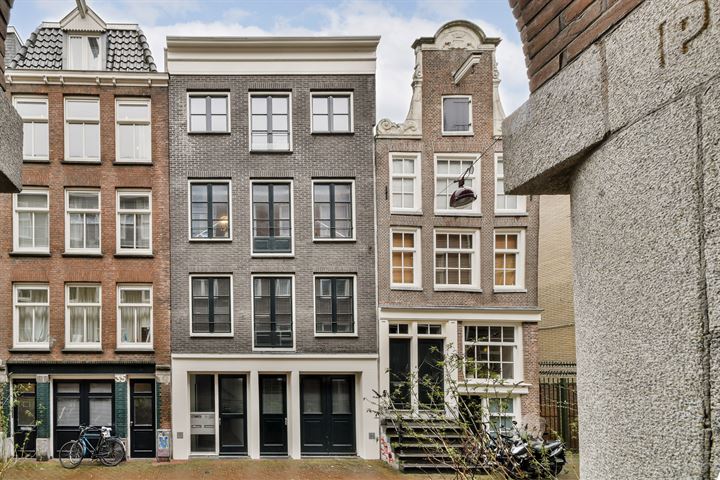 Elandsstraat 41 in Amsterdam foto