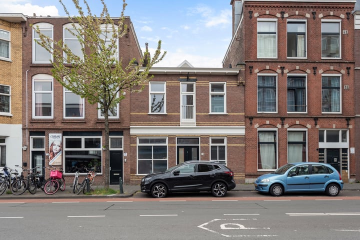 Elandstraat 107A in 's-Gravenhage Foto