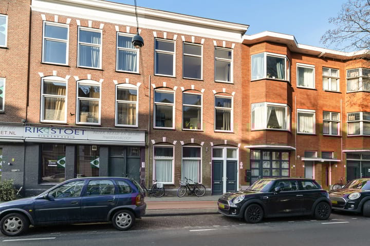 Elandstraat 1F-1 dans 's-Gravenhage photo