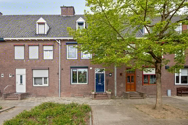 Elandstraat 43 in Heerlen Foto