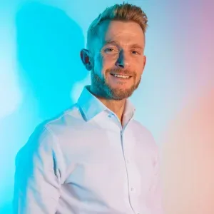 Foto van Elbert van Donselaar