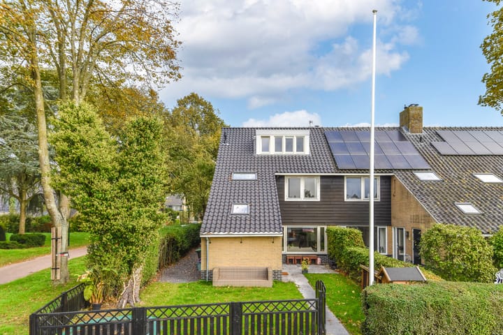 Elbertsveen 11 en Blaricum foto