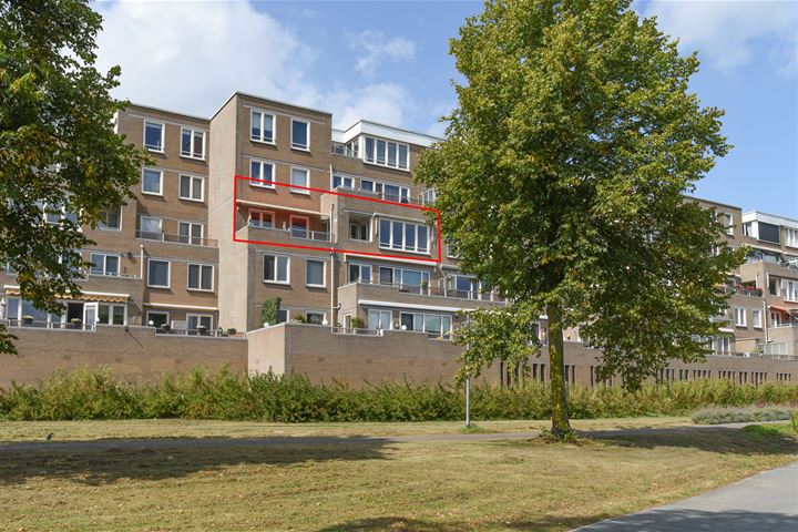 Elburgkade 56 en Almere foto