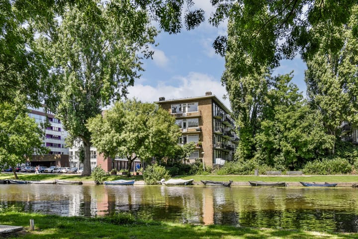 Elckerlijcstraat 2-3 in Amsterdam foto