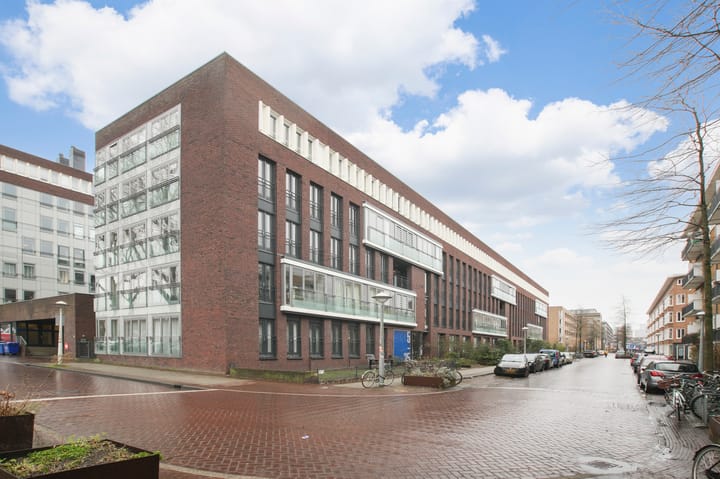 Elckerlijcstraat 9 in Amsterdam