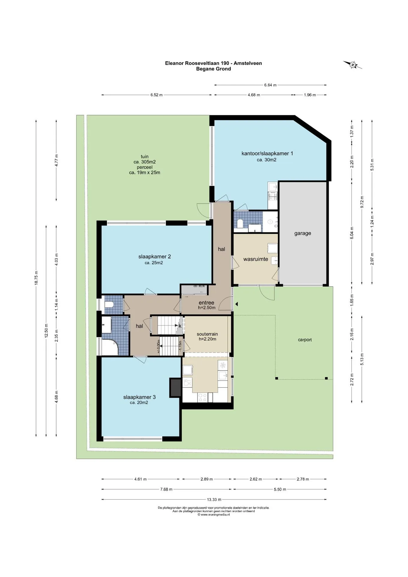 Eleanor Rooseveltlaan 190 Amstelveen thumbnail 55