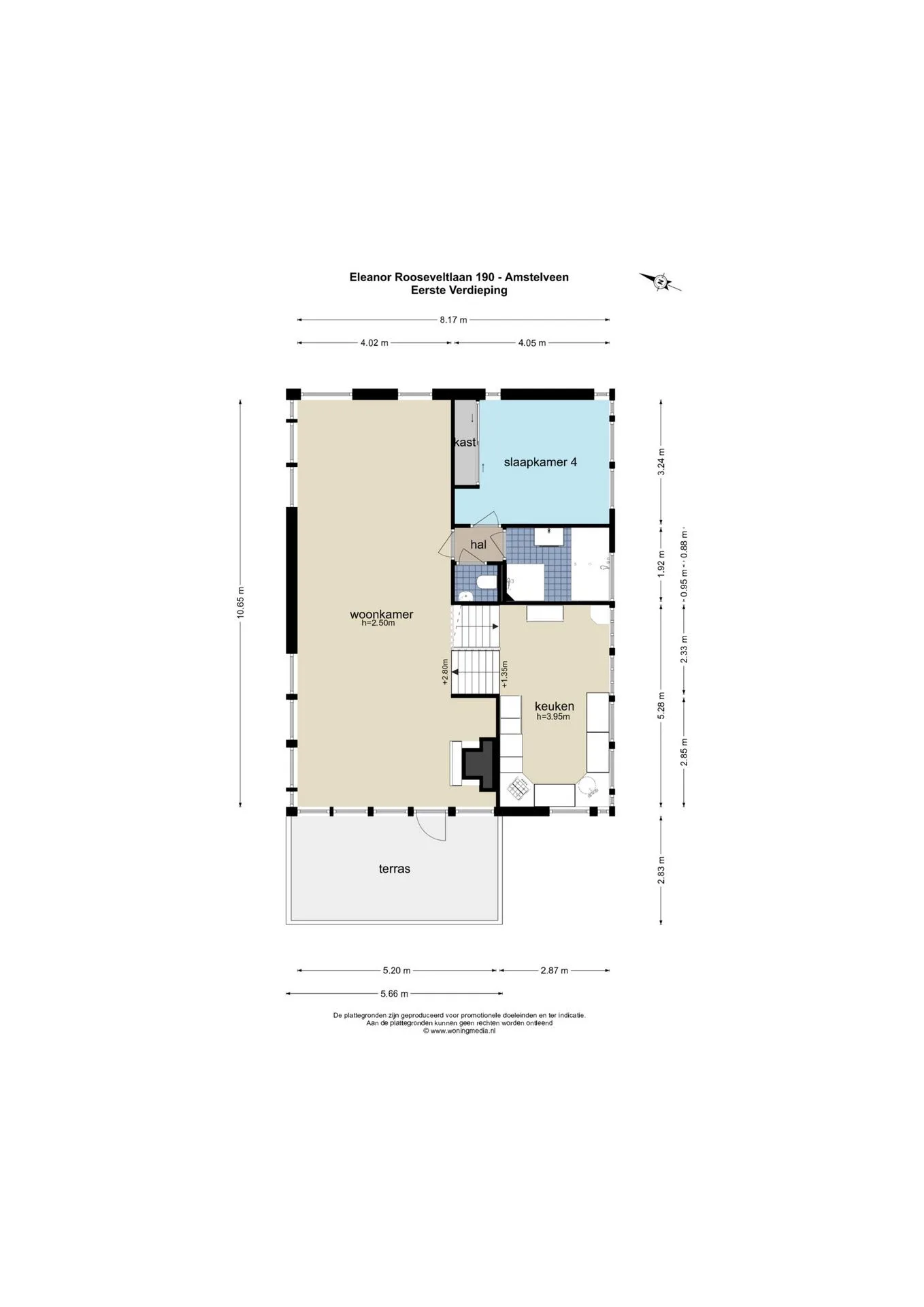 Eleanor Rooseveltlaan 190 Amstelveen thumbnail 57