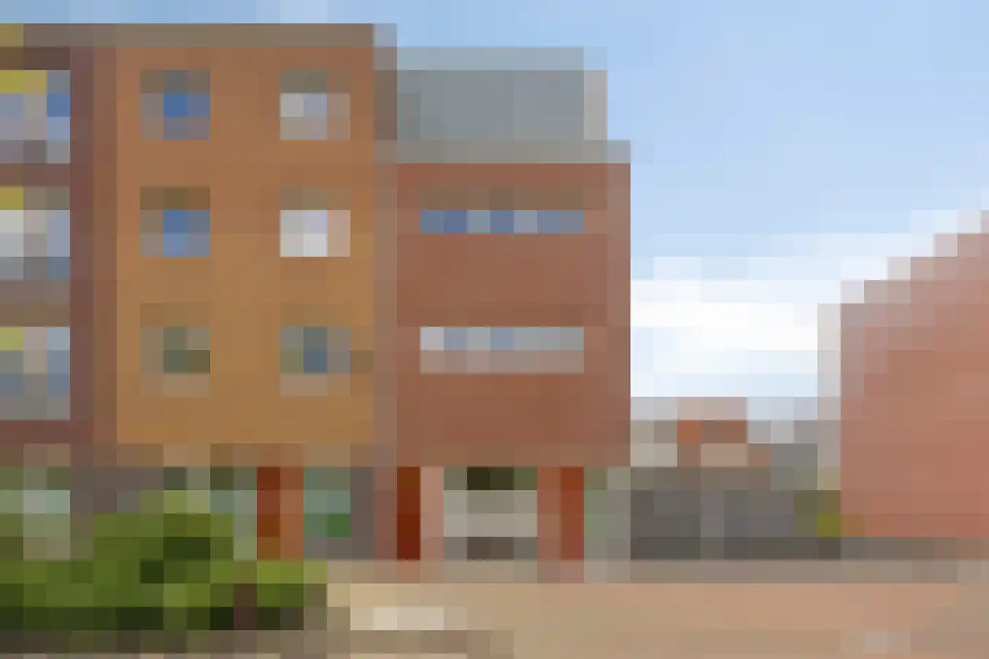 Elemastraat 45 in Nieuw-Vennep