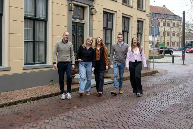 Kantoor foto van Elfsteden Makelaars en Taxateurs B.V.