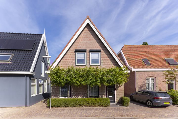 Elft 2 in Hippolytushoef foto