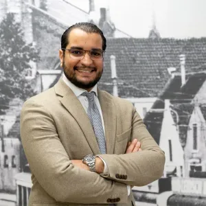 Foto van Elias Oumahsene