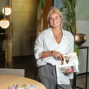 Foto van Elin Bakker