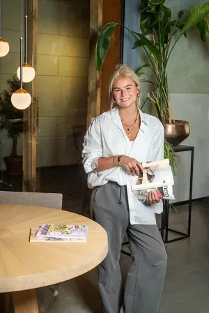 Photo of Elin Bakker