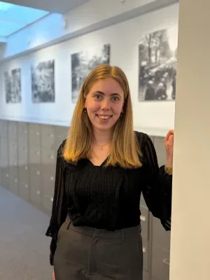 Foto van Eline de Heer