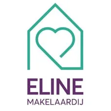 Logotipo Eline Makelaardij