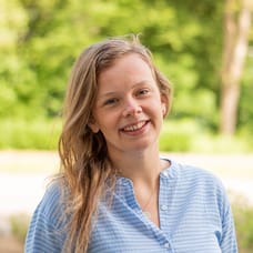 Photo of Eline Molenaar