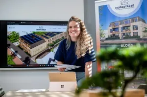 Foto van Eline van Oord