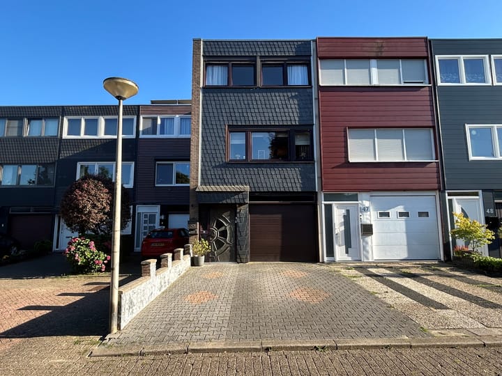 Elisa-Gracht 46 in Kerkrade Foto