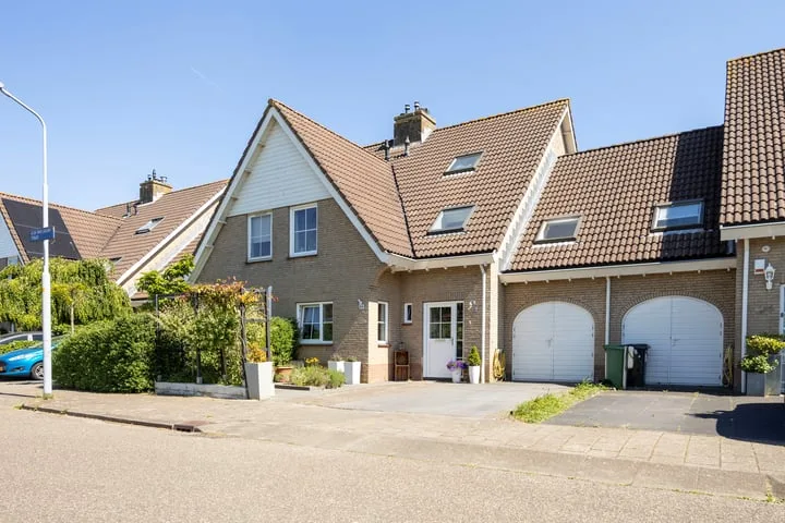 Elisa van Calcarstraat 44 Hoofddorp
