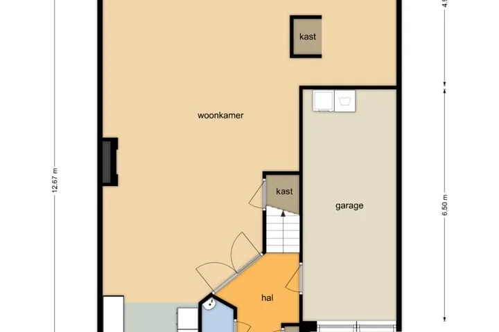 Elisa van Calcarstraat 44 Hoofddorp thumbnail 30